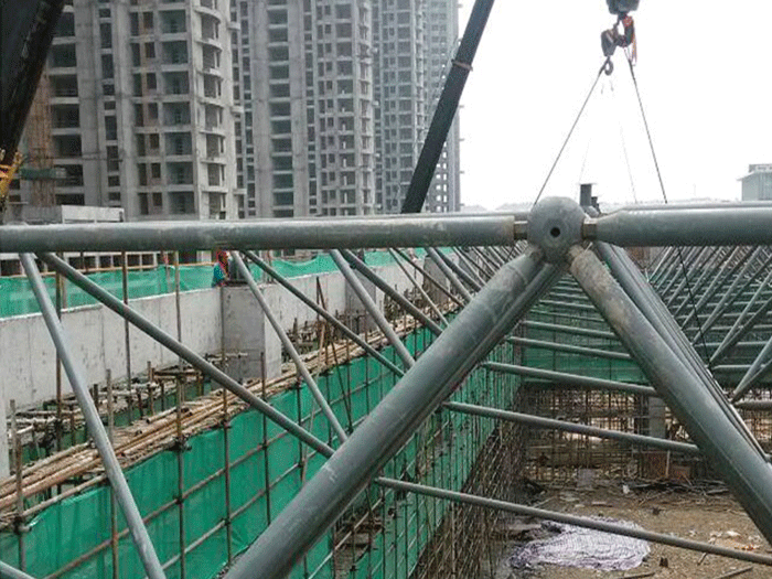 河源网架钢结构工程有限公司