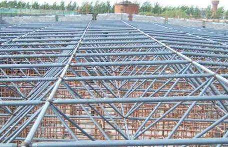 河源网架加工厂家-钢结构网架高空散装怎么做？